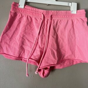 F21 Pink Women's Shorts